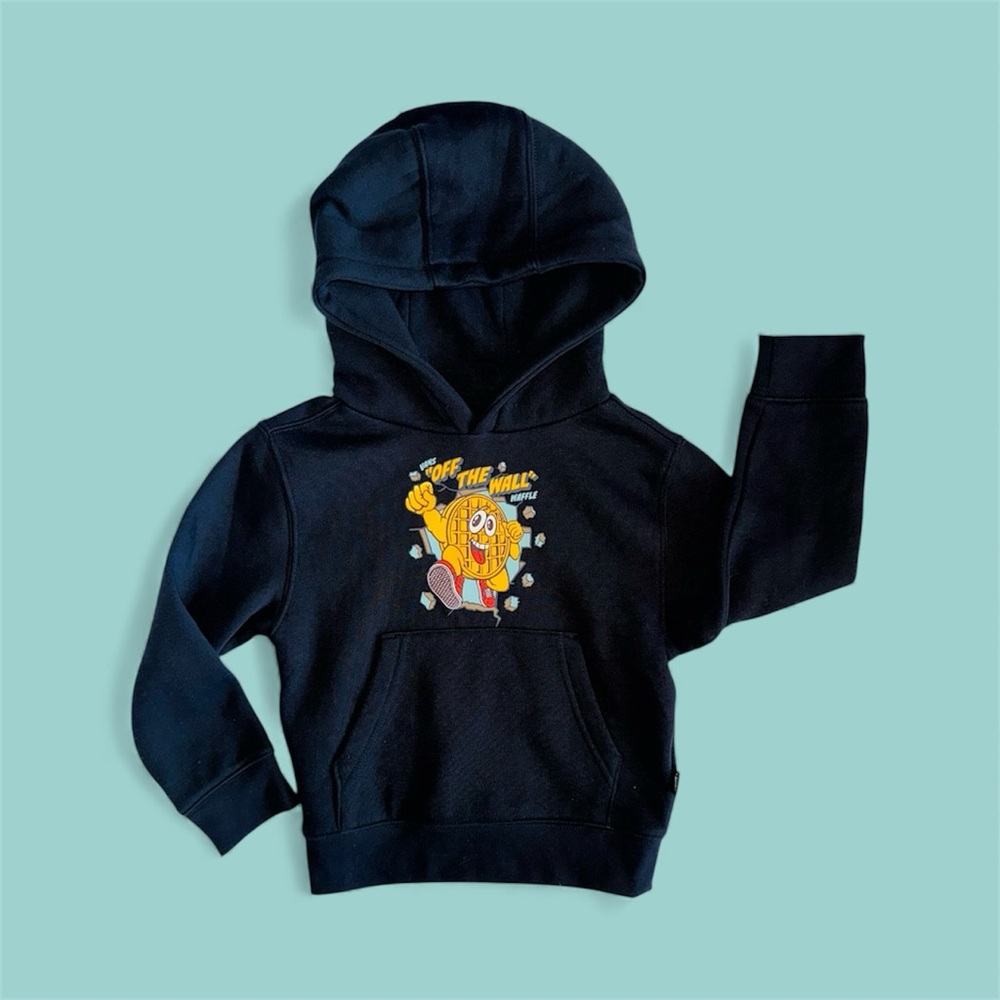 New Vans Toddler Hoodie
